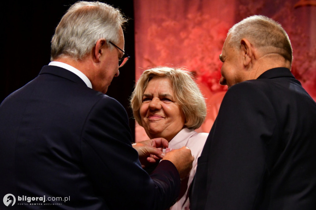 Złote gody par z Biłgoraja - 2022