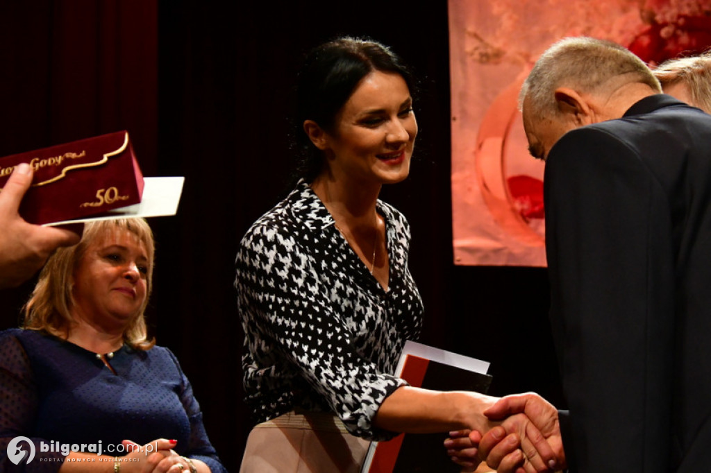 Złote gody par z Biłgoraja - 2022