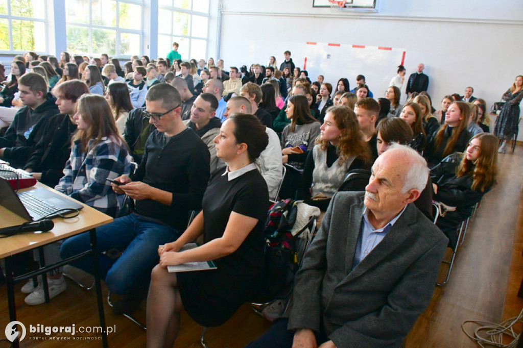 Dzień Eduakcji Narodowej - ZSZiO 2022