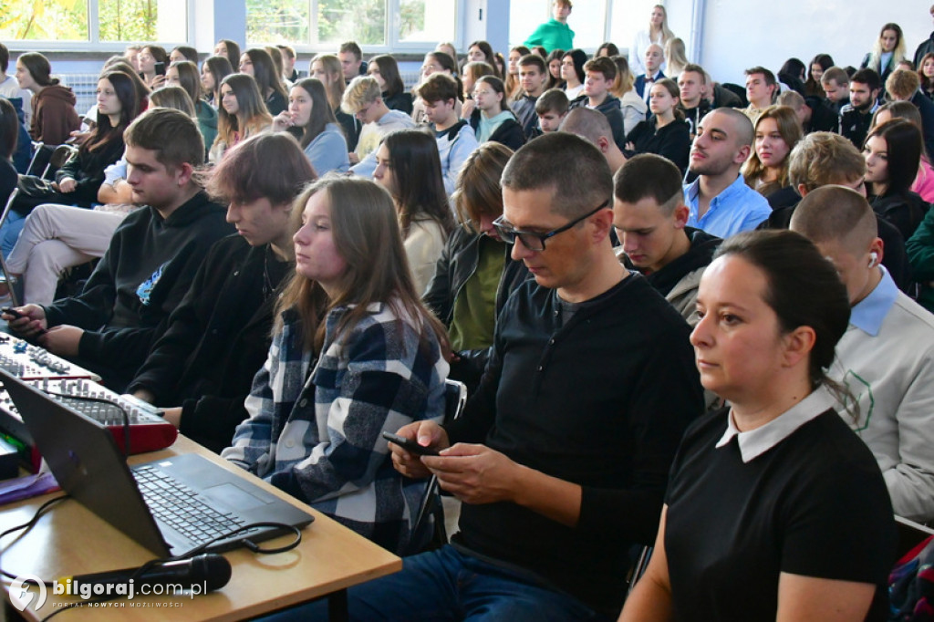 Dzień Eduakcji Narodowej - ZSZiO 2022