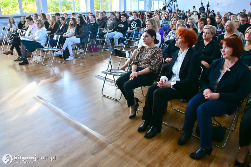 Dzień Eduakcji Narodowej - ZSZiO 2022
