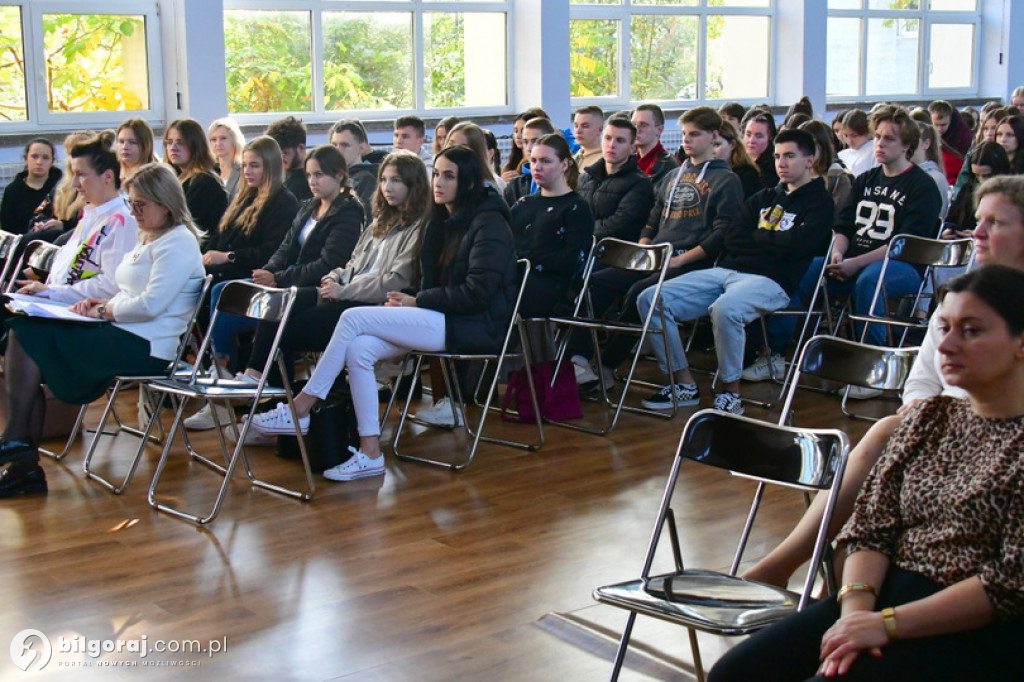 Dzień Eduakcji Narodowej - ZSZiO 2022