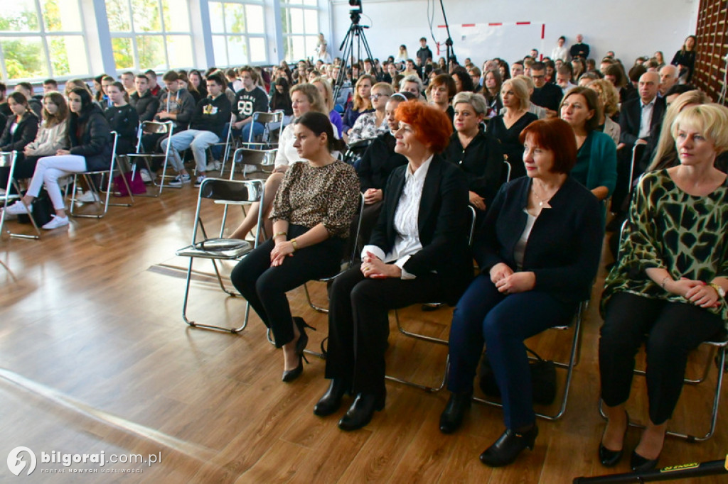 Dzień Eduakcji Narodowej - ZSZiO 2022