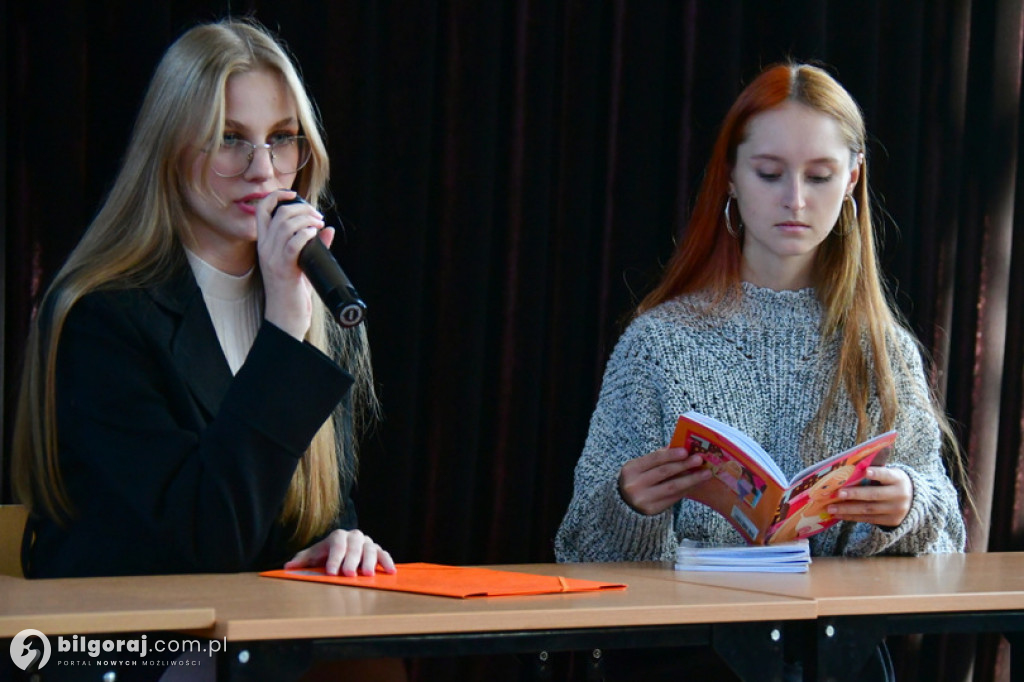 Dzień Eduakcji Narodowej - ZSZiO 2022