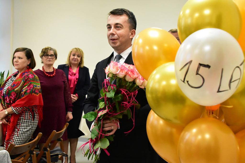 15-lecia Kobiet Aktywnych z Goraja