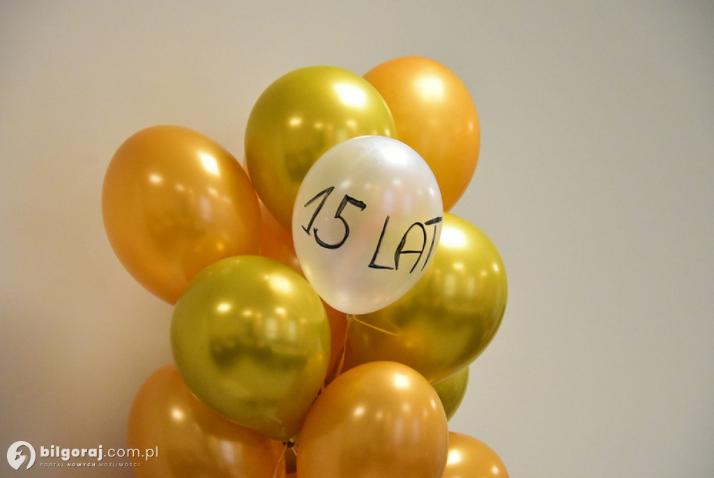 15-lecia Kobiet Aktywnych z Goraja