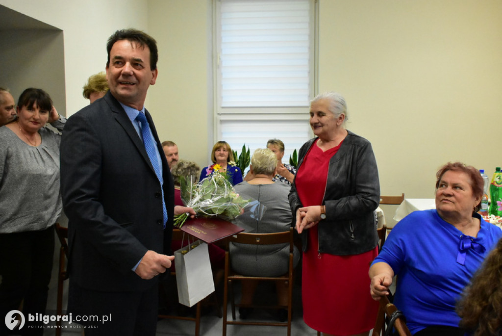 15-lecia Kobiet Aktywnych z Goraja