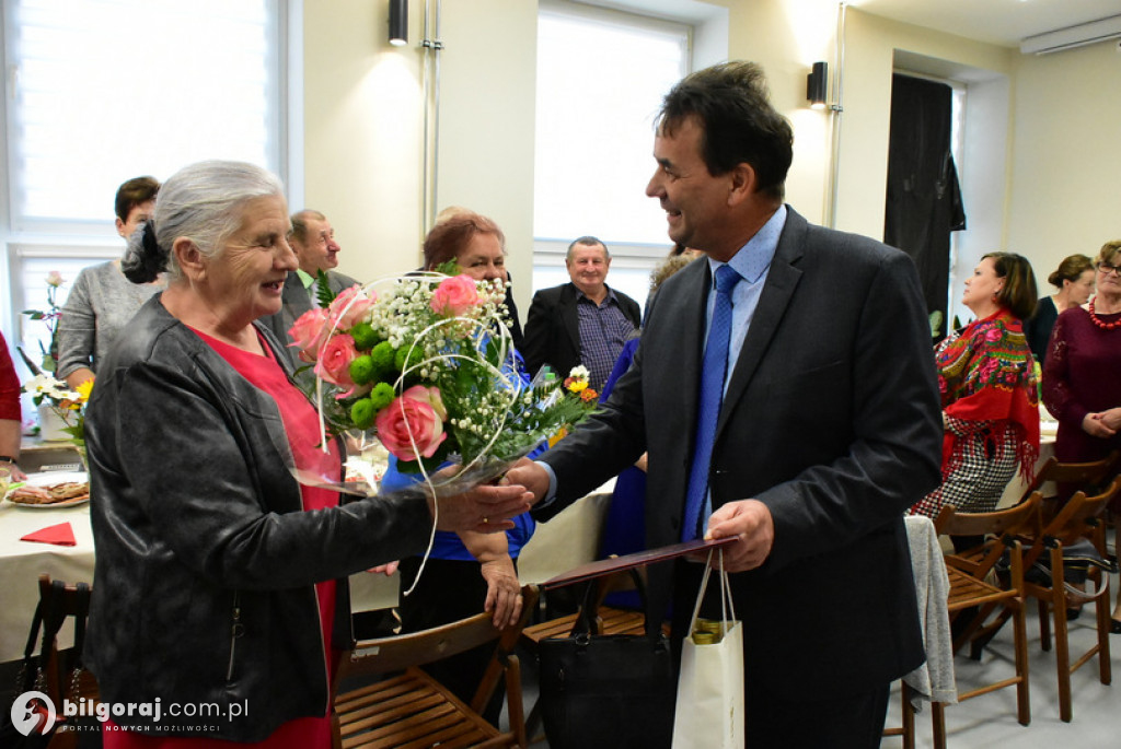 15-lecia Kobiet Aktywnych z Goraja