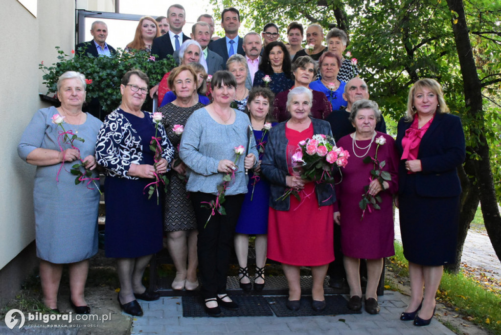 15-lecia Kobiet Aktywnych z Goraja