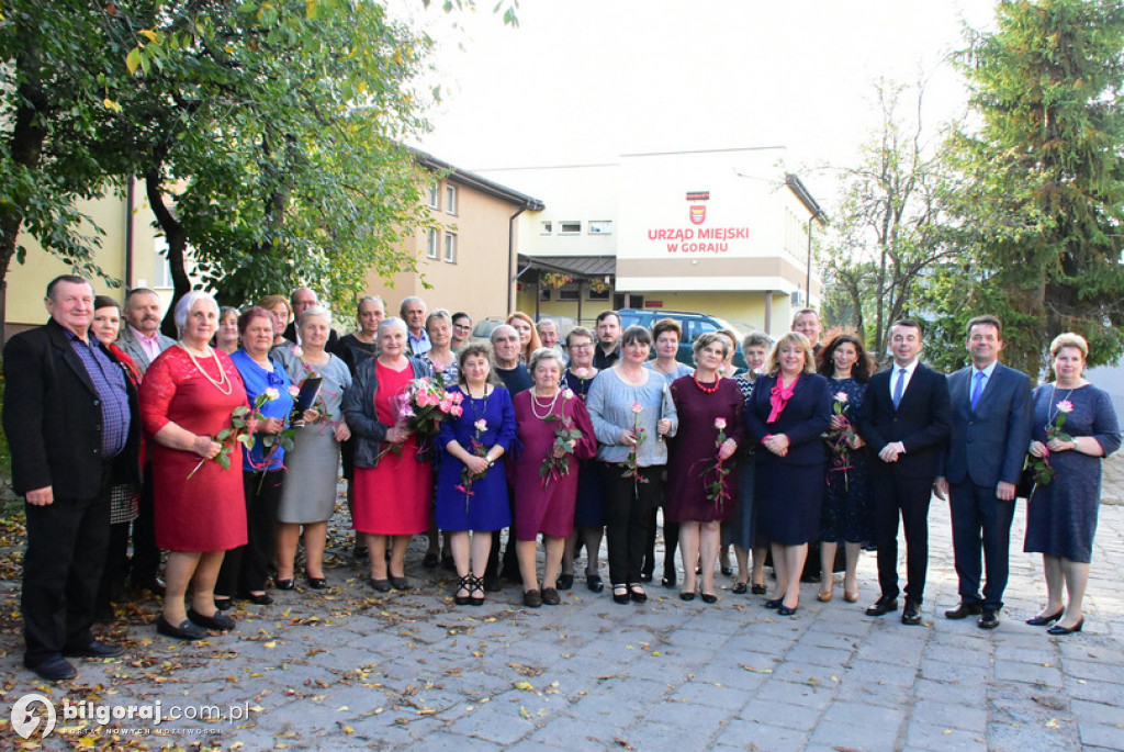 15-lecia Kobiet Aktywnych z Goraja