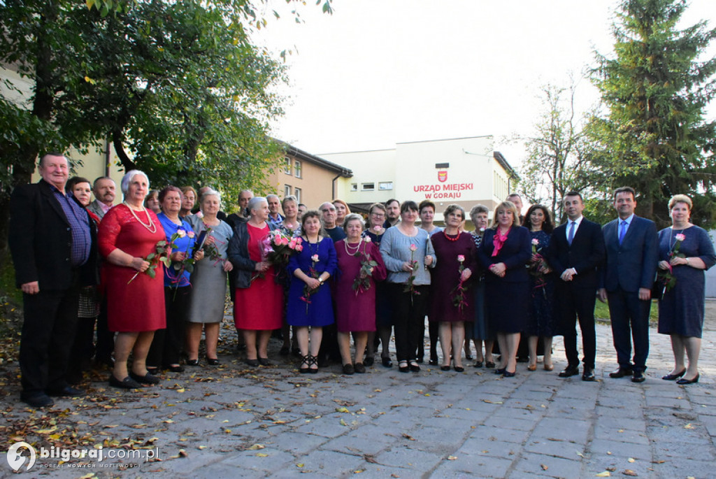 15-lecia Kobiet Aktywnych z Goraja