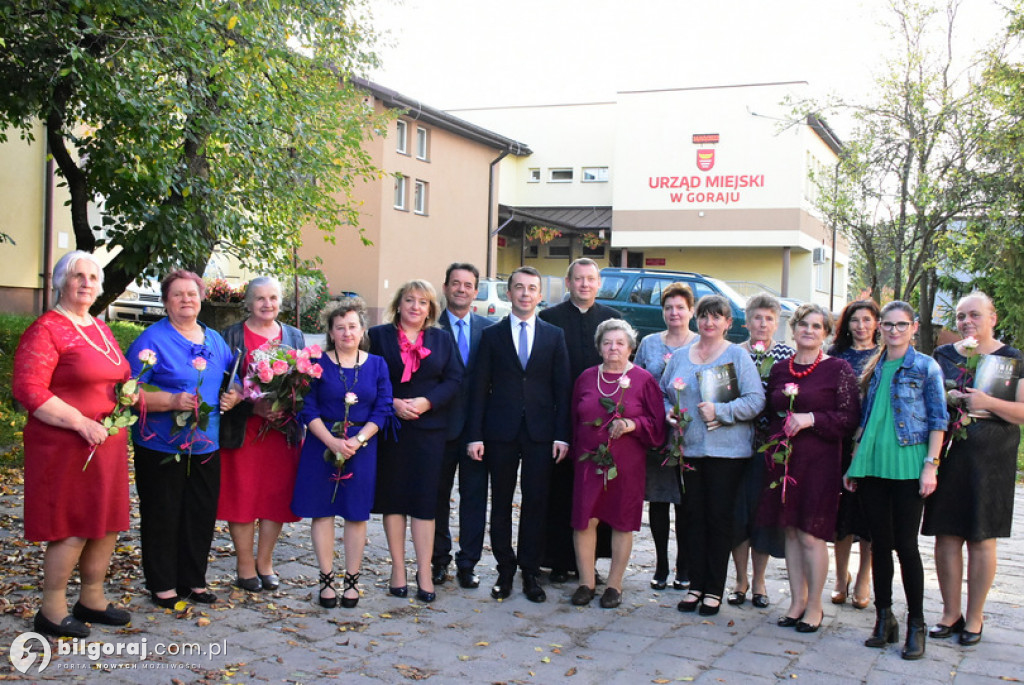 15-lecia Kobiet Aktywnych z Goraja