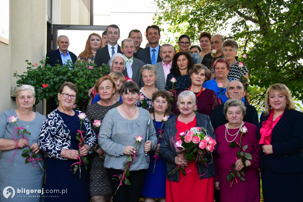 15-lecia Kobiet Aktywnych z Goraja