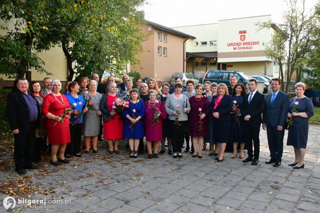 15-lecia Kobiet Aktywnych z Goraja