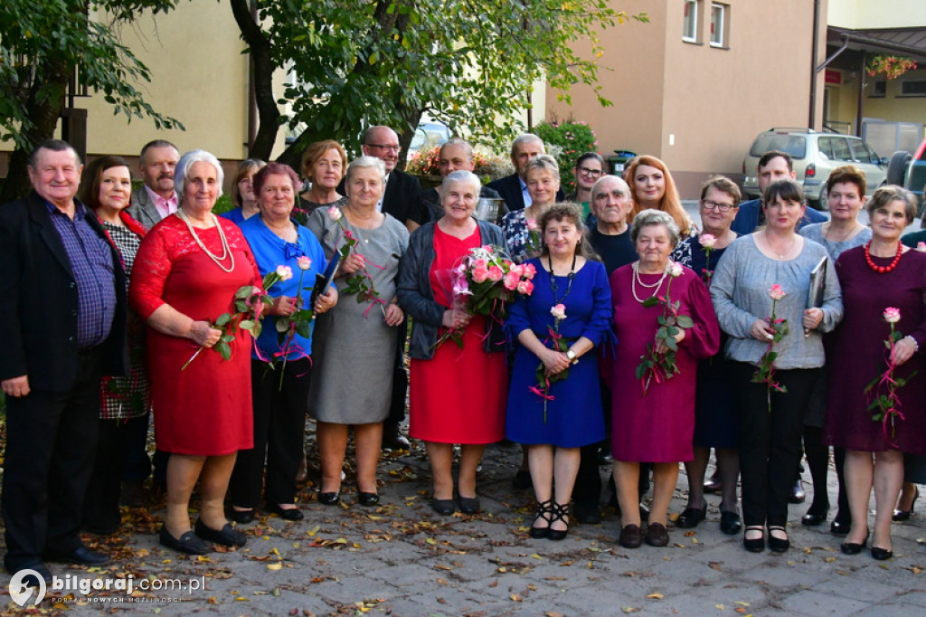 15-lecia Kobiet Aktywnych z Goraja