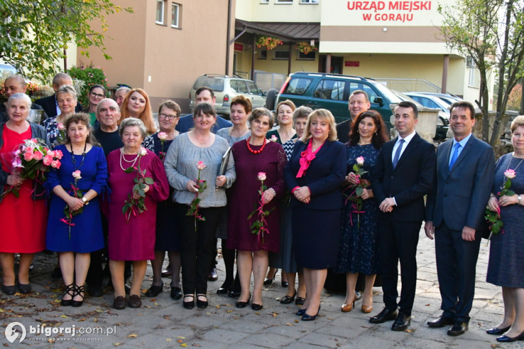 15-lecia Kobiet Aktywnych z Goraja