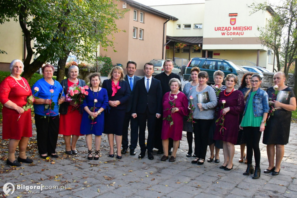 15-lecia Kobiet Aktywnych z Goraja