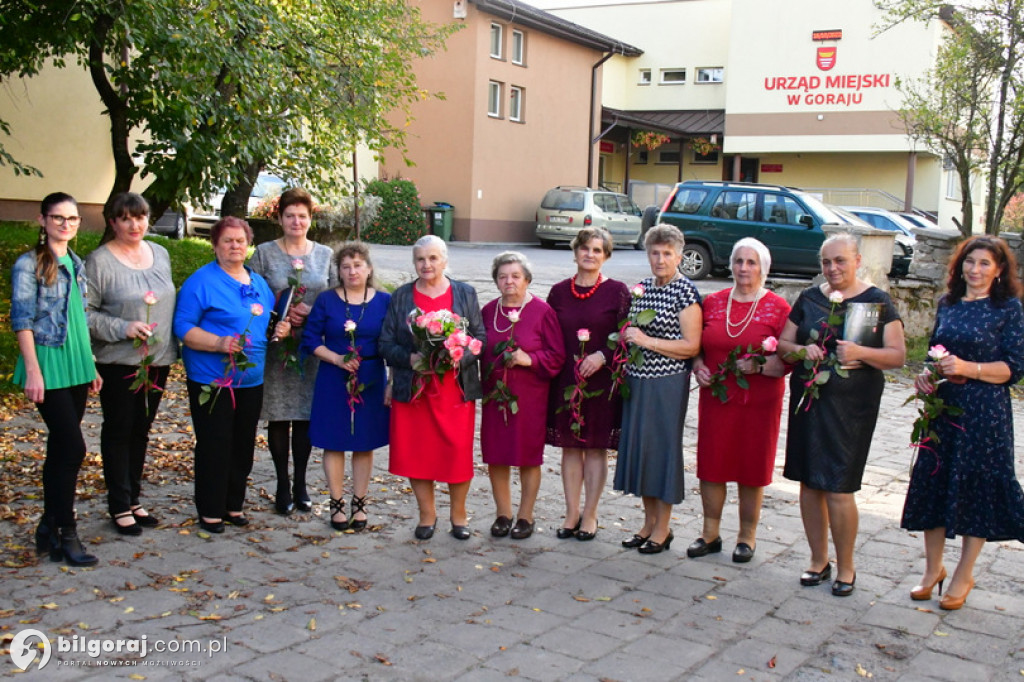 15-lecia Kobiet Aktywnych z Goraja