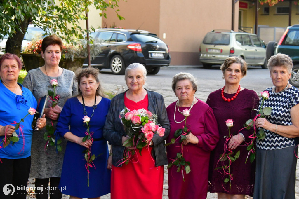 15-lecia Kobiet Aktywnych z Goraja