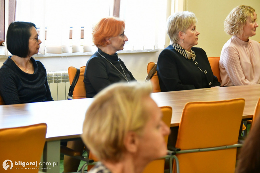 Nagrody starosty biłgorajskiego dla nauczycieli