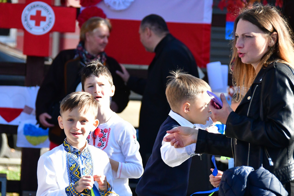 Biłgoraj. Piknik na Dzień Kozactwa