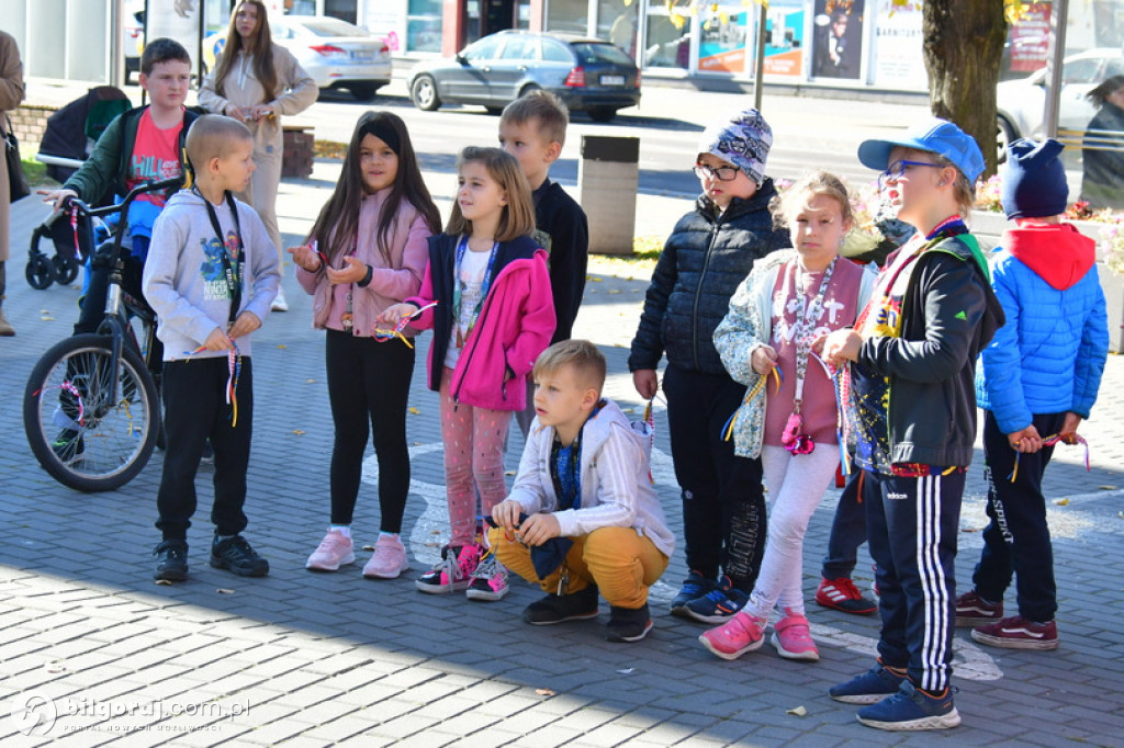 Biłgoraj. Piknik na Dzień Kozactwa
