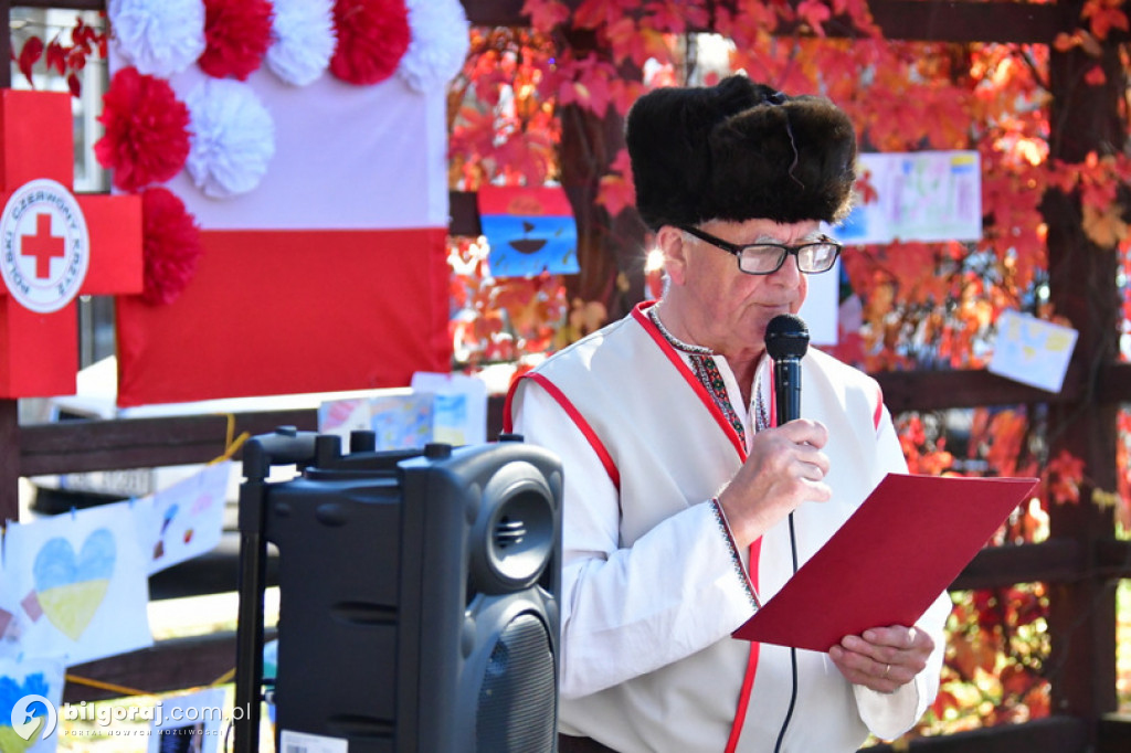 Biłgoraj. Piknik na Dzień Kozactwa