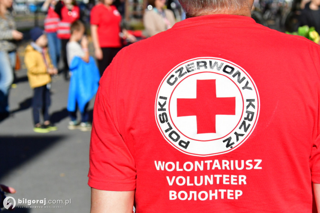 Biłgoraj. Piknik na Dzień Kozactwa
