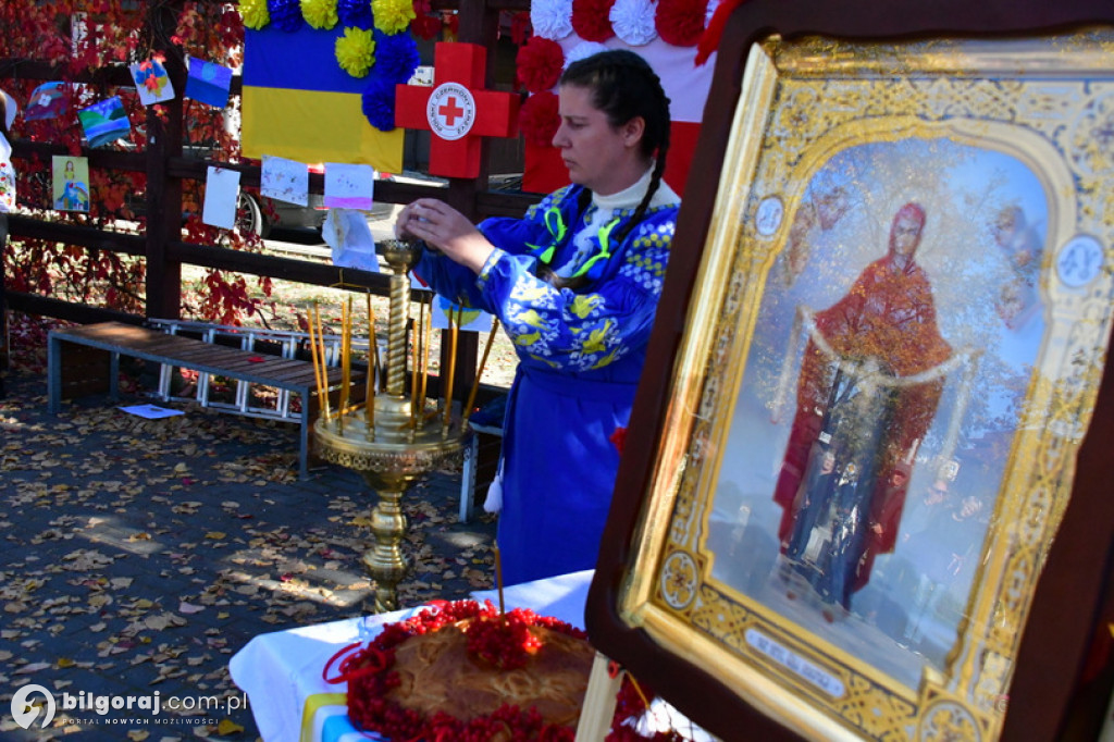 Biłgoraj. Piknik na Dzień Kozactwa