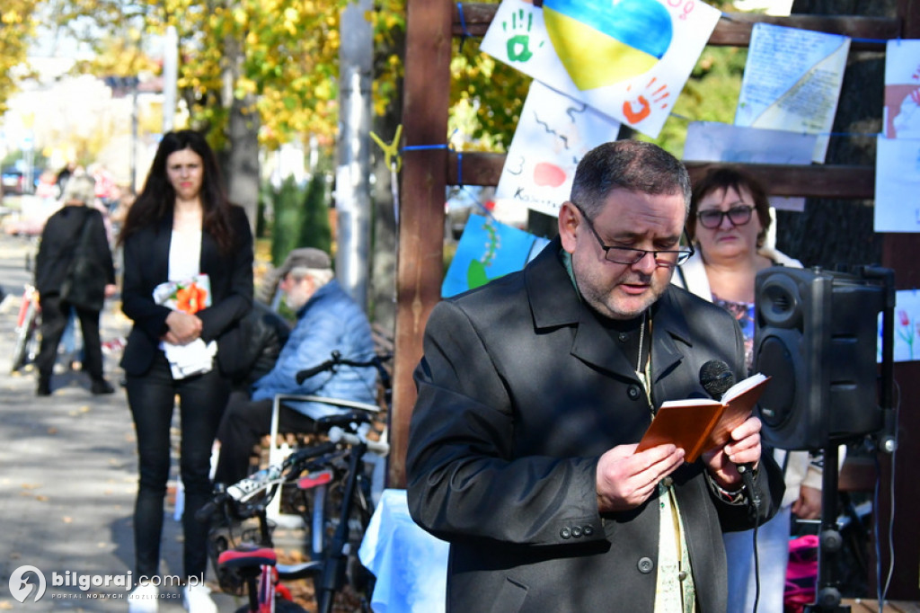 Biłgoraj. Piknik na Dzień Kozactwa