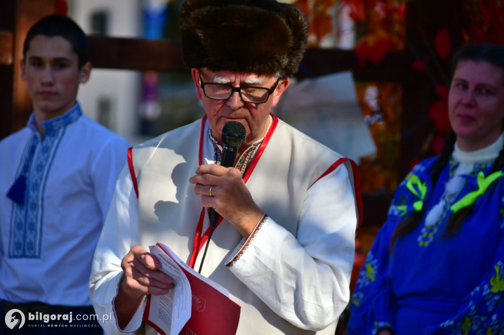 Biłgoraj. Piknik na Dzień Kozactwa