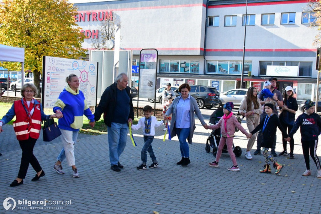 Biłgoraj. Piknik na Dzień Kozactwa