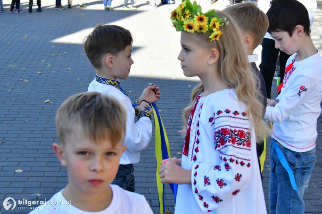 Biłgoraj. Piknik na Dzień Kozactwa