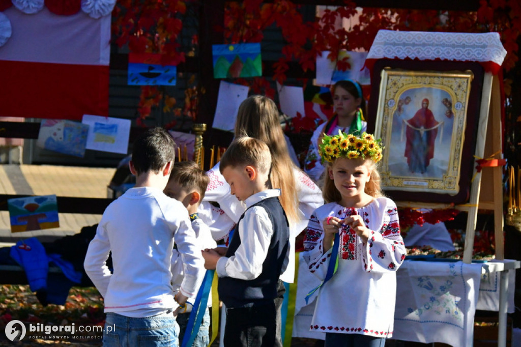 Biłgoraj. Piknik na Dzień Kozactwa