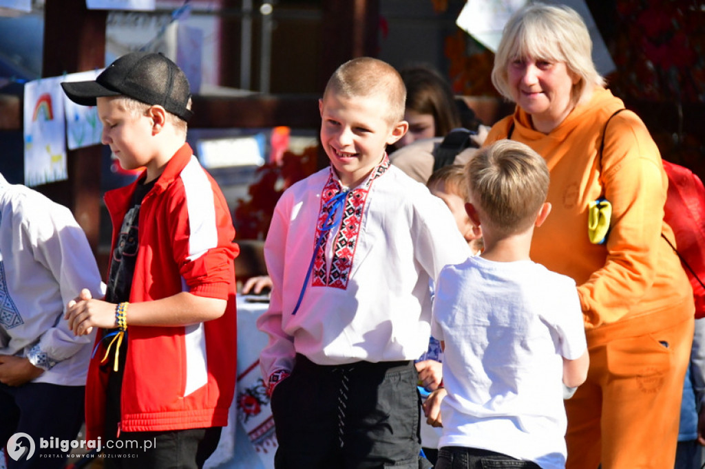 Biłgoraj. Piknik na Dzień Kozactwa