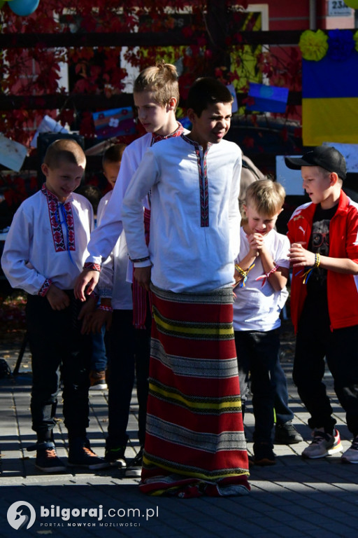 Biłgoraj. Piknik na Dzień Kozactwa