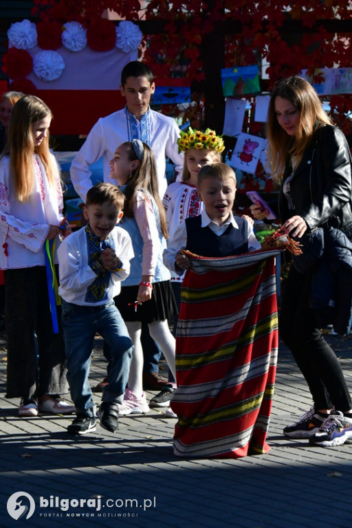 Biłgoraj. Piknik na Dzień Kozactwa