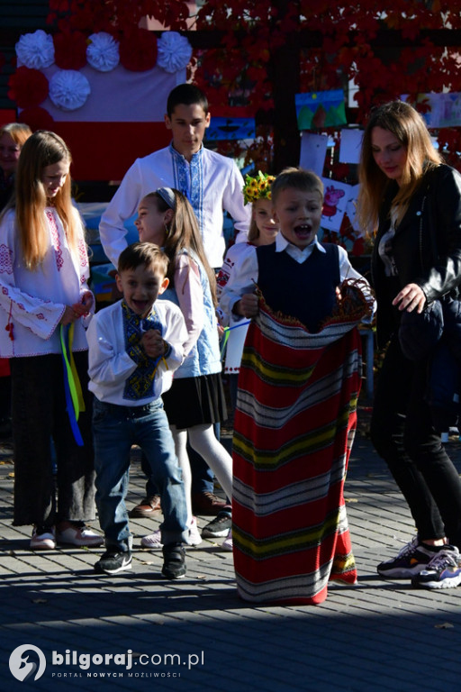 Biłgoraj. Piknik na Dzień Kozactwa