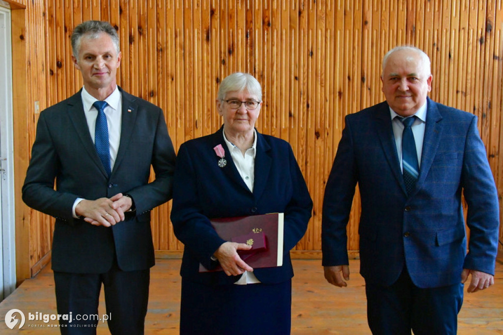 Złote gody w Potoku Górnym - 2022