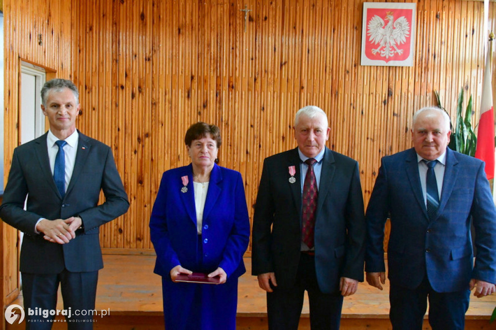 Złote gody w Potoku Górnym - 2022