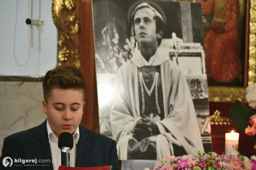 Biłgorajskie uroczystości ku czci Kapłanów Niezłomnych