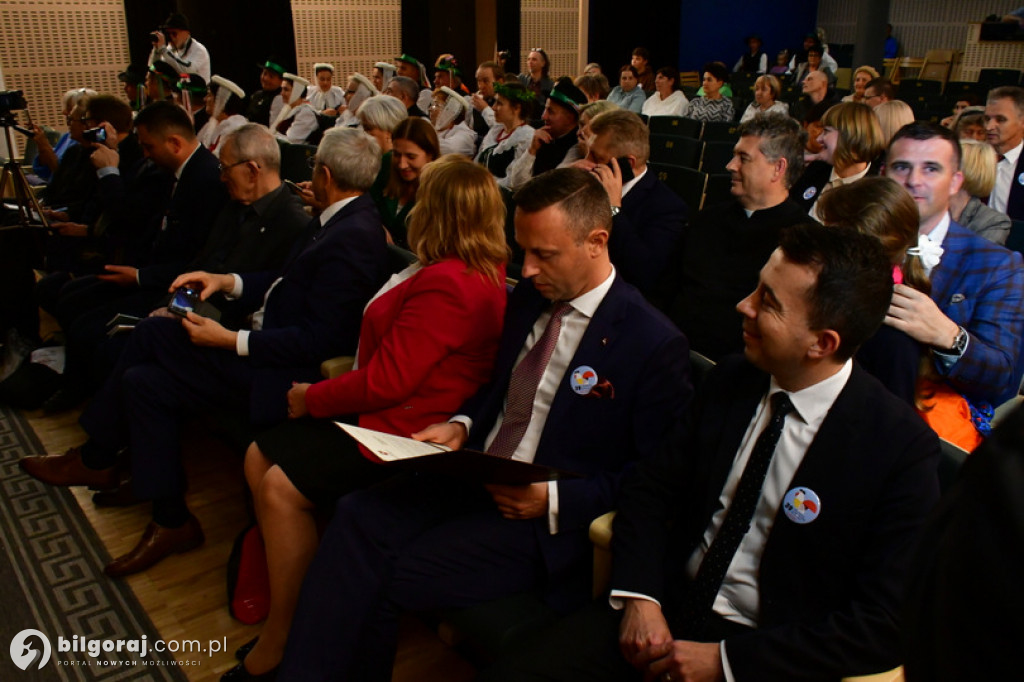 Ogólnopolski Sejmik Teatrów Wsi Polskiej - 2022