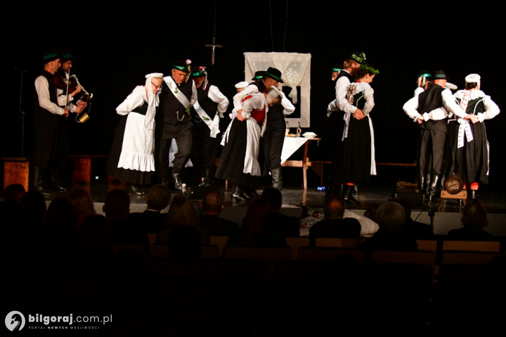 Ogólnopolski Sejmik Teatrów Wsi Polskiej - 2022