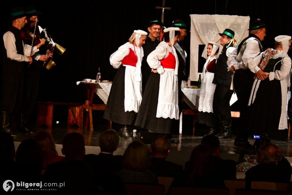 Ogólnopolski Sejmik Teatrów Wsi Polskiej - 2022