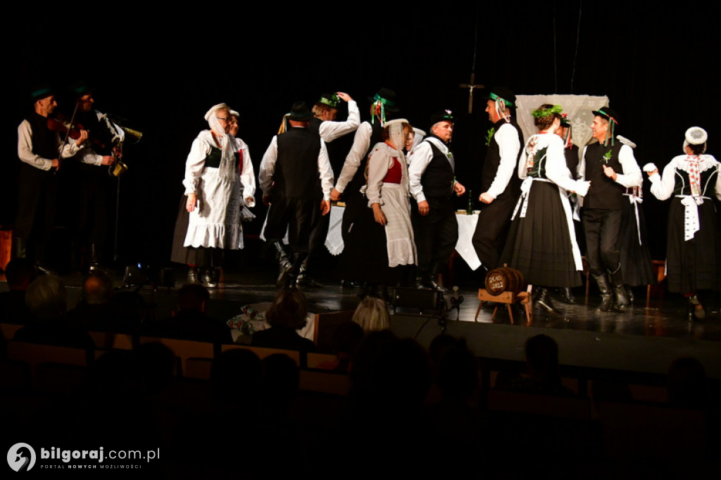 Ogólnopolski Sejmik Teatrów Wsi Polskiej - 2022