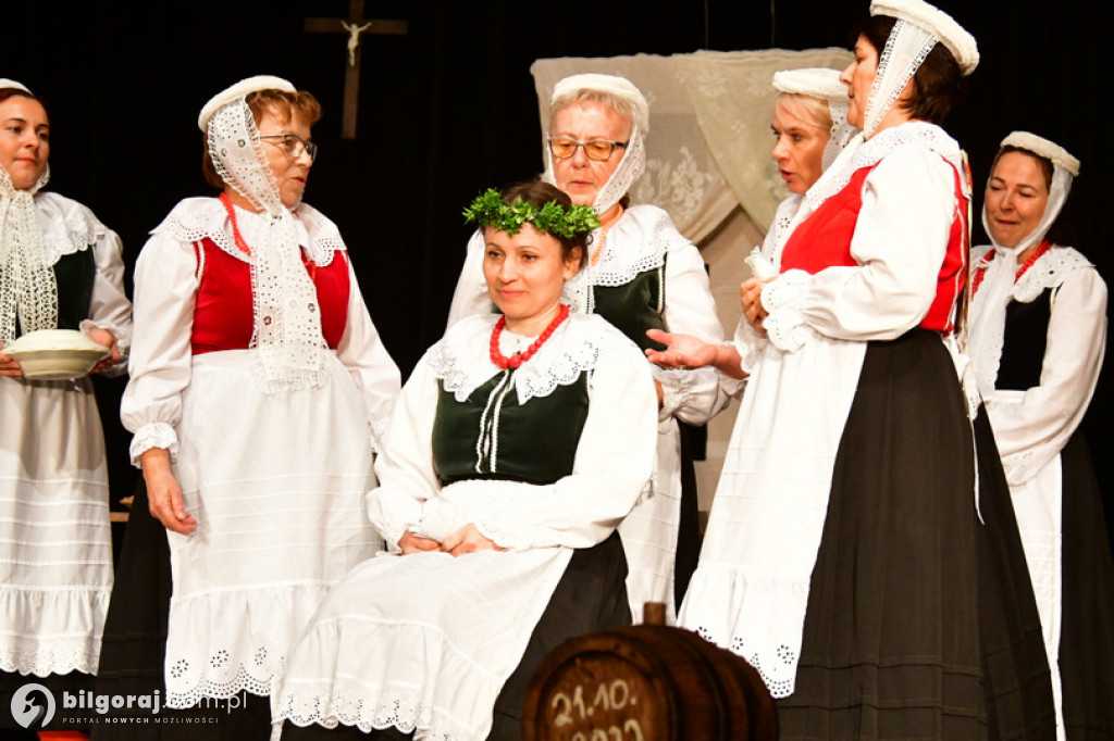 Ogólnopolski Sejmik Teatrów Wsi Polskiej - 2022