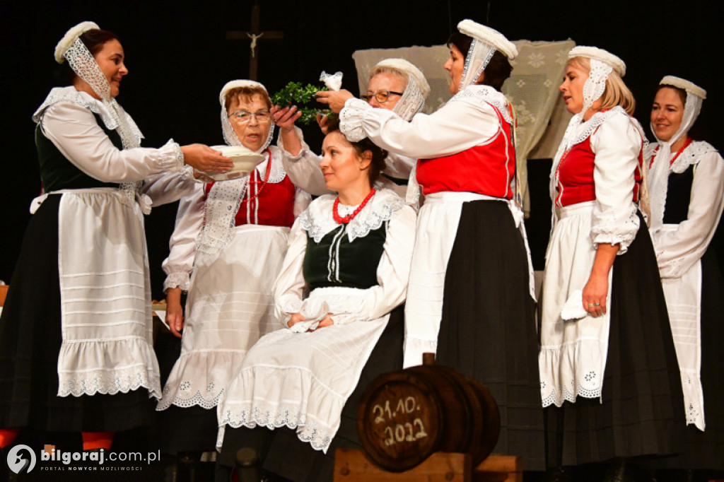 Ogólnopolski Sejmik Teatrów Wsi Polskiej - 2022