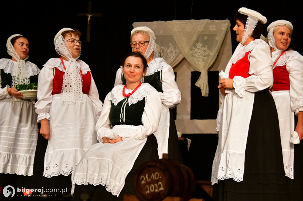 Ogólnopolski Sejmik Teatrów Wsi Polskiej - 2022