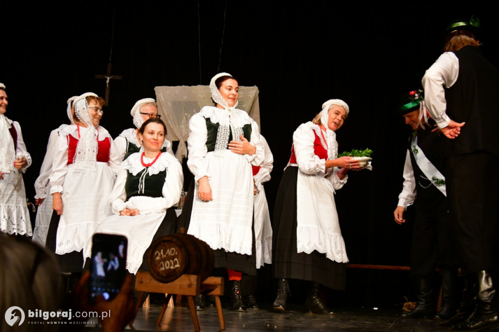 Ogólnopolski Sejmik Teatrów Wsi Polskiej - 2022