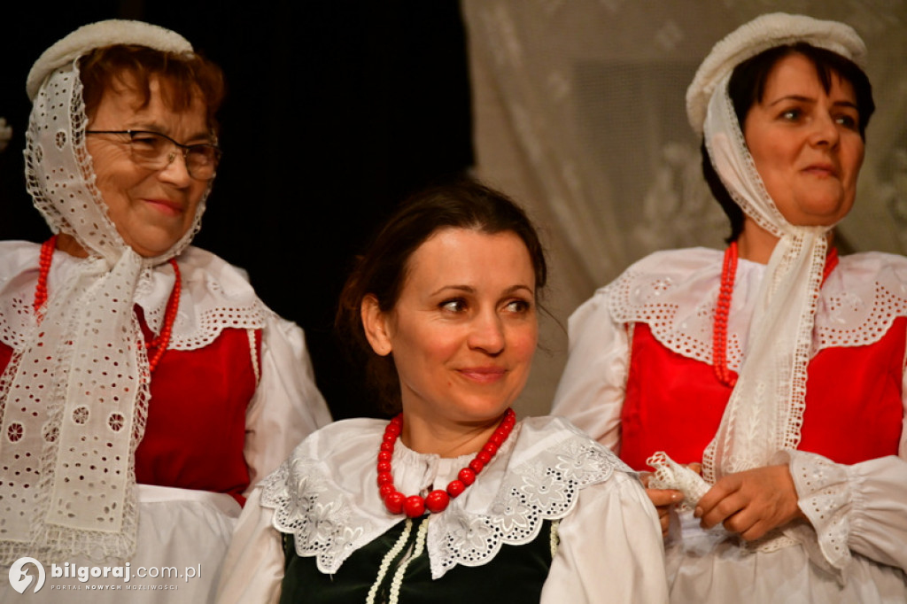 Ogólnopolski Sejmik Teatrów Wsi Polskiej - 2022